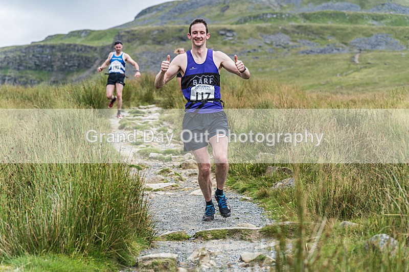Ingleborough-713 - Ingleborough Mountain Race Saturday 20th July 2024