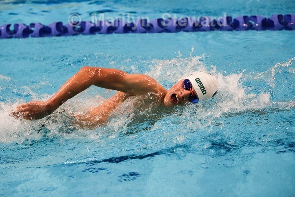 B 400 IM - 082 - London Region Winter Championships 2018