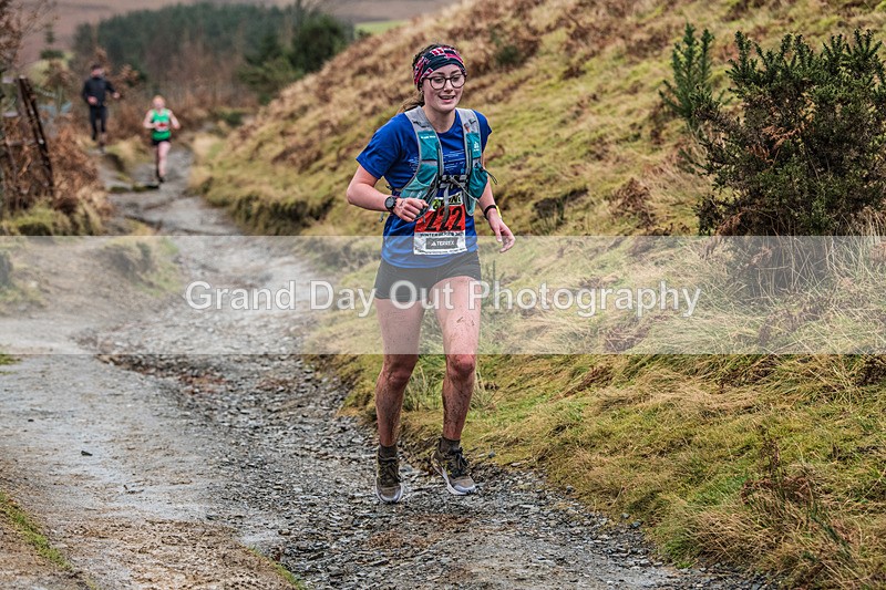 Loopy Latrigg-919 - Kong Loopy Latrigg Fell Race Saturday 21st December 2024