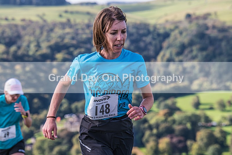Ilam-216 - Ilam Three Peaks Fell Race (Limestone Series) Sunday 28th September 2025