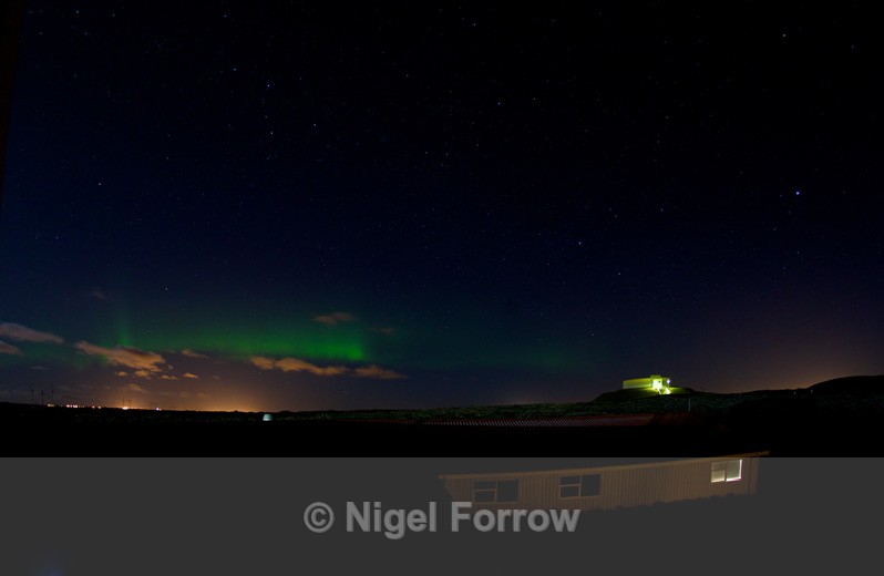 Aurora Borealis - Northern Lights