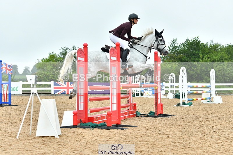 230730A-100814-08466 - Cls 31 British Novice & 90cm Open