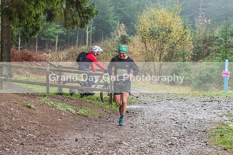 Glentress-715 - High Terrain Events Glentress Winter Trail half Marathon & 10K Trail Run Saturday 19th November 2022