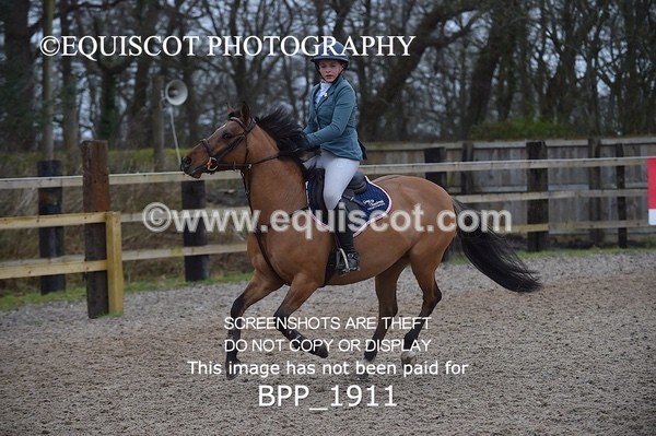 BPP_1911 - CLASS 17 Stepping Stones 128/ 138cms Handicap