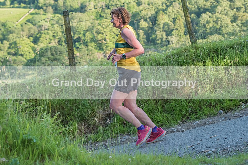 Round Latrigg-313 - Round Latrigg Fell Race Wednesday 22nd June 2022