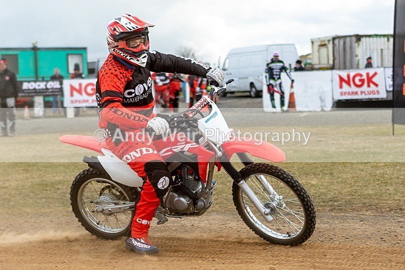 220402-7D-8E0A6178 - Ride & Skid It  Flat Track Experience 02nd April 22