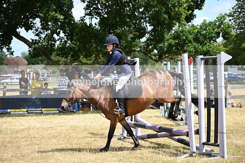 WJ6_5420 - Class 12 Minimus Jumping 45cm