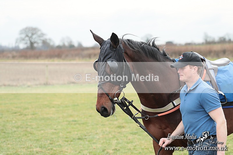 PtP 220325 2 - Cirencester Races -  Siddington 22/03/25