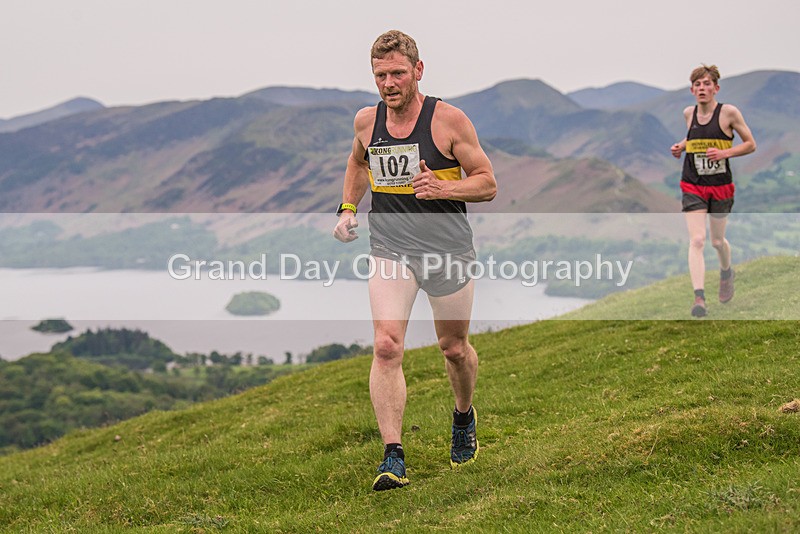 Latrigg-229 - Latrigg Fell Race Wednesday 17th May 2023