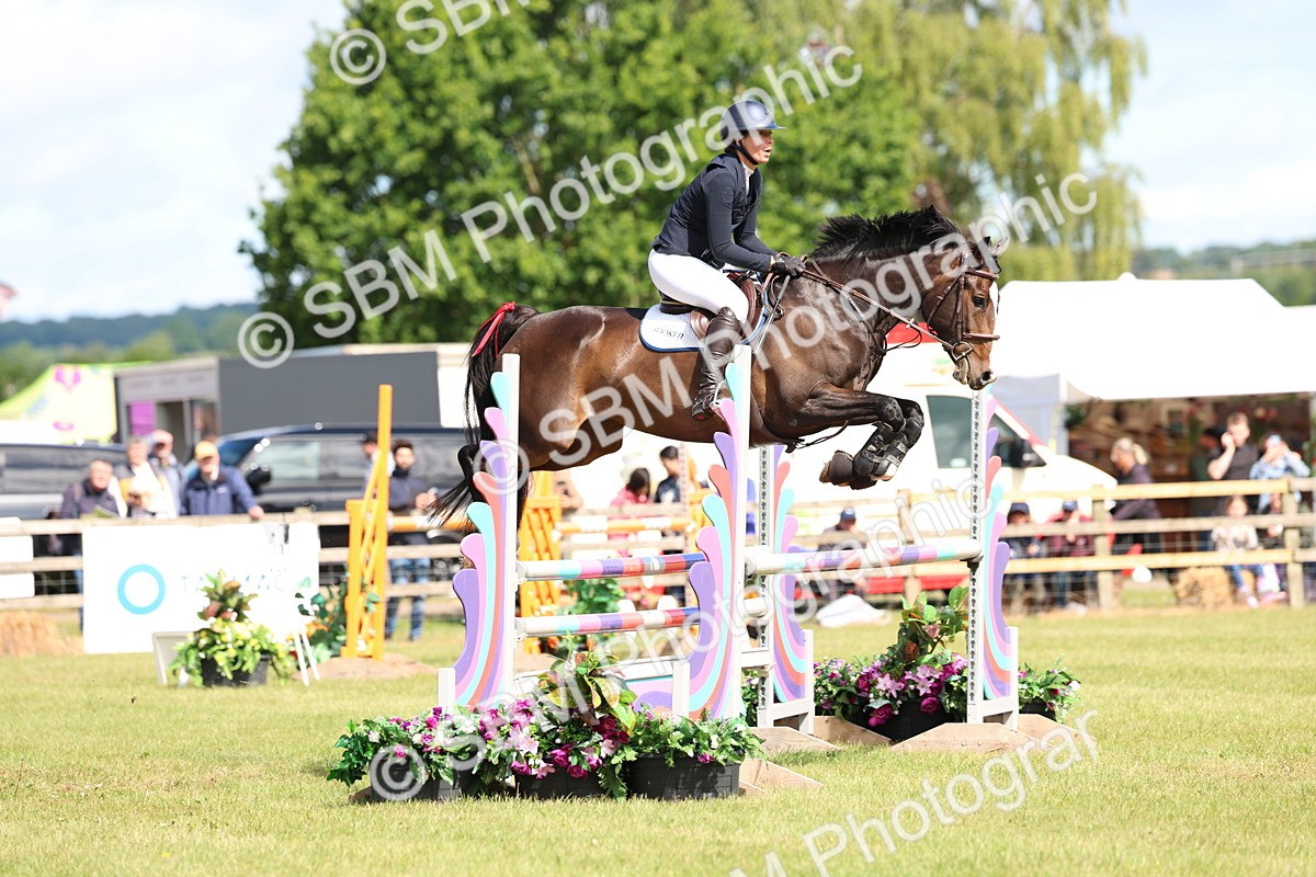 SBM_13536 - Class 206 - Senior Newcomers - 1.10m Open