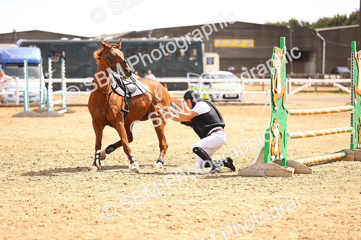 SBM_000915 - Class 3 - Senior British Novice - 90cm