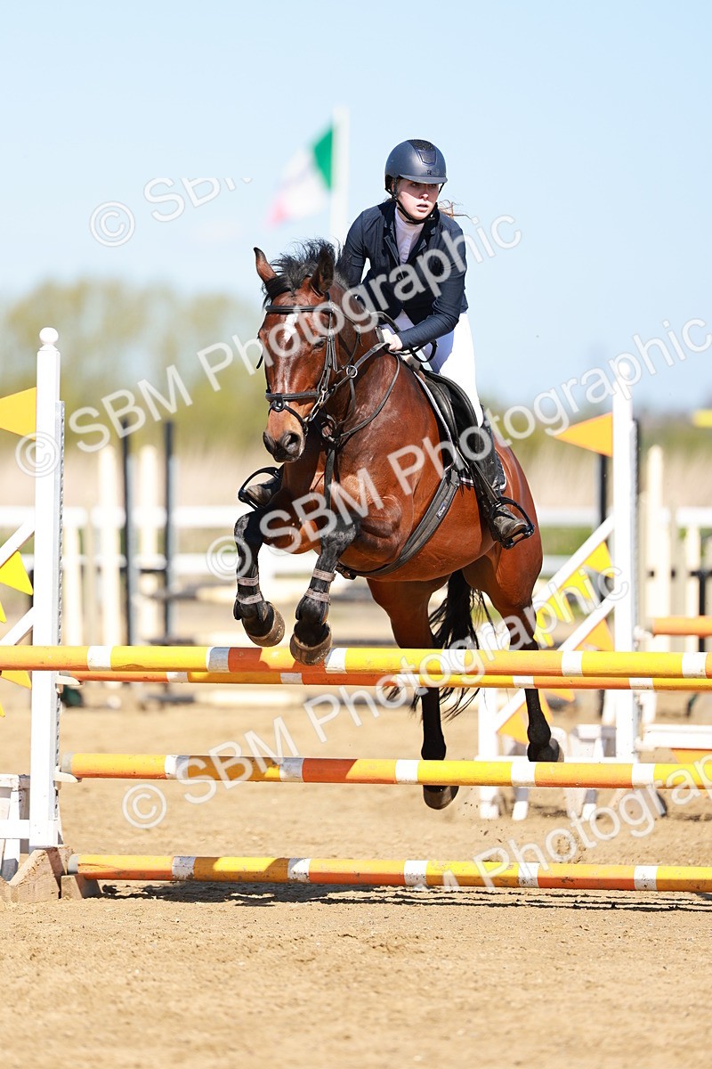 SBM_000797 - Class 2 - Senior British Novice - 90cm