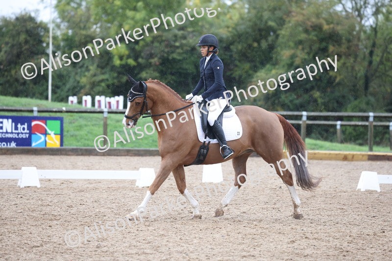 20261021-0628 - Class 5 - Novice 1