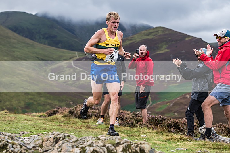 Barrow-25 - Barrow Fell Race Monday 31st August 2026