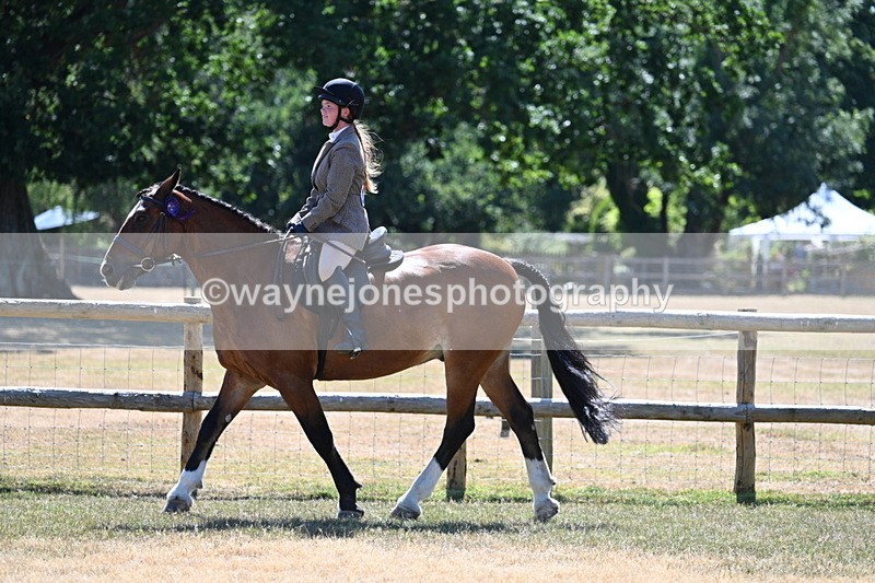 WJ7_3829 - Class 8 Ridden Veterans