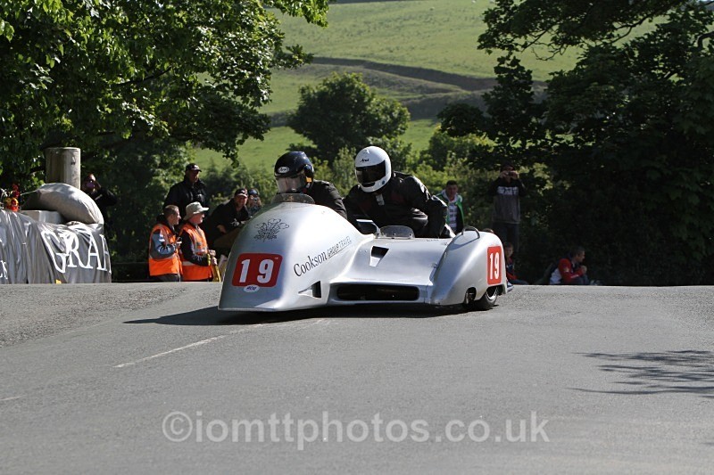 - Sidecar Race 2