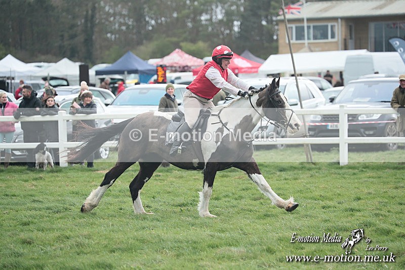 PtP 230324 141 - Tedworth Hunt PtP Larkhill Raccourse 23rd March 2024