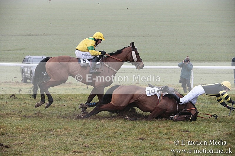 PtP 200118 90 - Barbury International Racing Club Point-to-Point 20/01/18