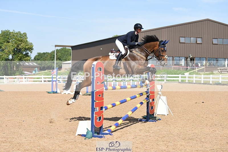 230906A-140032-00537 - Foxhunter & 1.20m Open