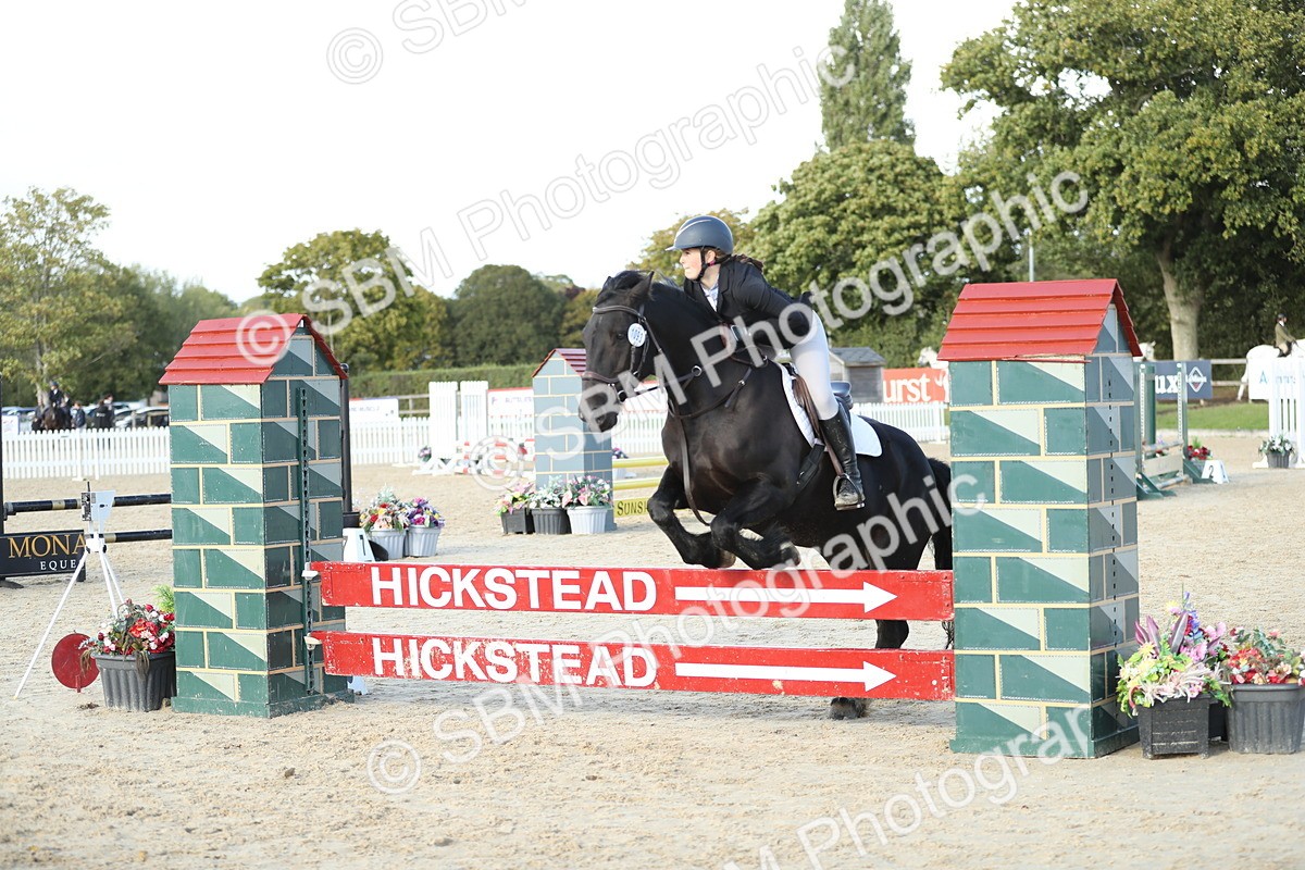 SBM_50634 - J23 - Junior Horse 70cm Championship