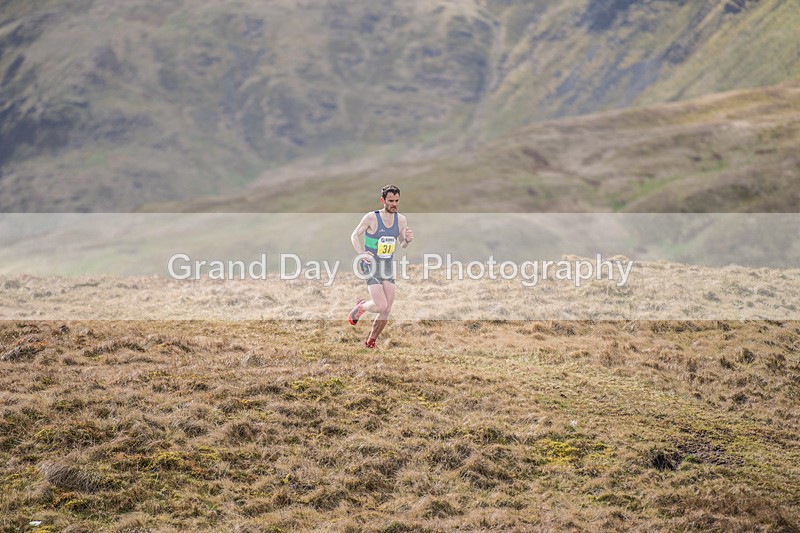 Jefferys Mount-243 - Jeffrey's Mount Figure of Eight Fell Race Saturday 11th April 2026