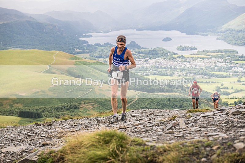 Skiddaw-200 - Skiddaw Fell Race Sunday 2nd July 2023