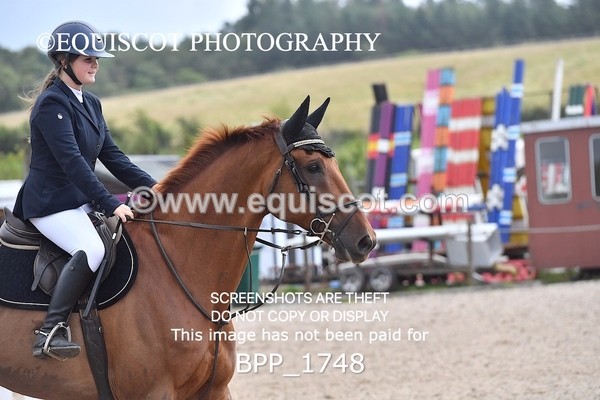 BPP_1748 - CLASS 6 SAT Senior Newcomers/ 1.10m Open