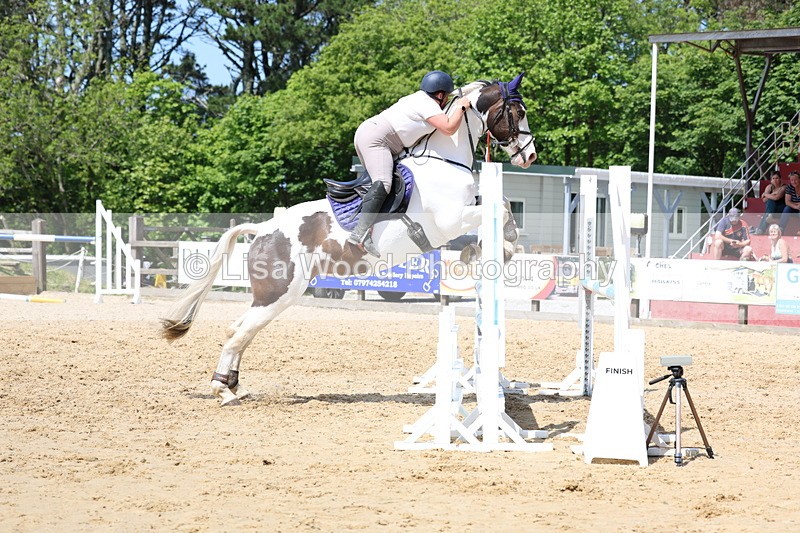 3E7A6853 - Class 6: Pendarves Equestrian Accumulator