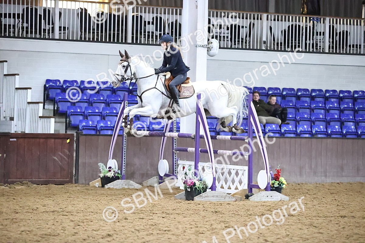 SBM_004366 - Class 13 - Cheval Liverte 1.25m Qualifier