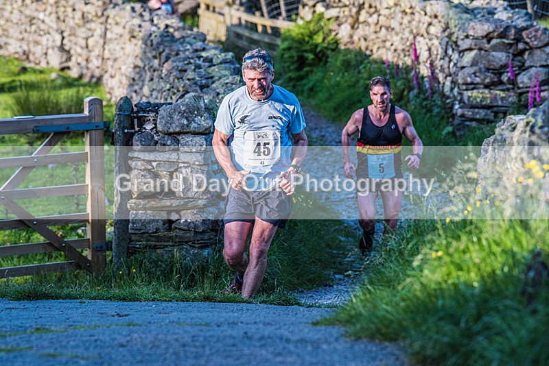 Langstrath Fell Race-426 - Langstrath Fell Race Wednesday 15th June 2022