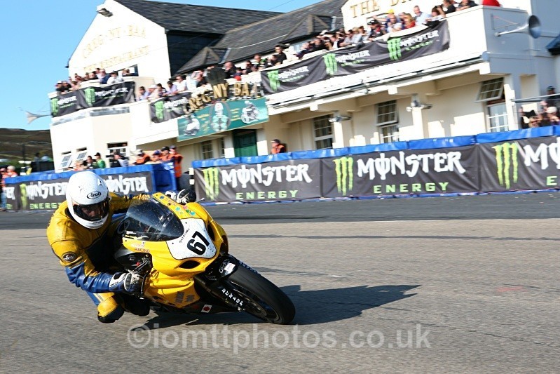  - Senior Race