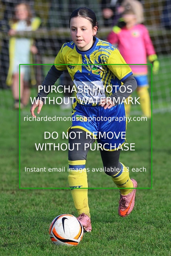 533A3315 - Kendal United Girls U9 gallery