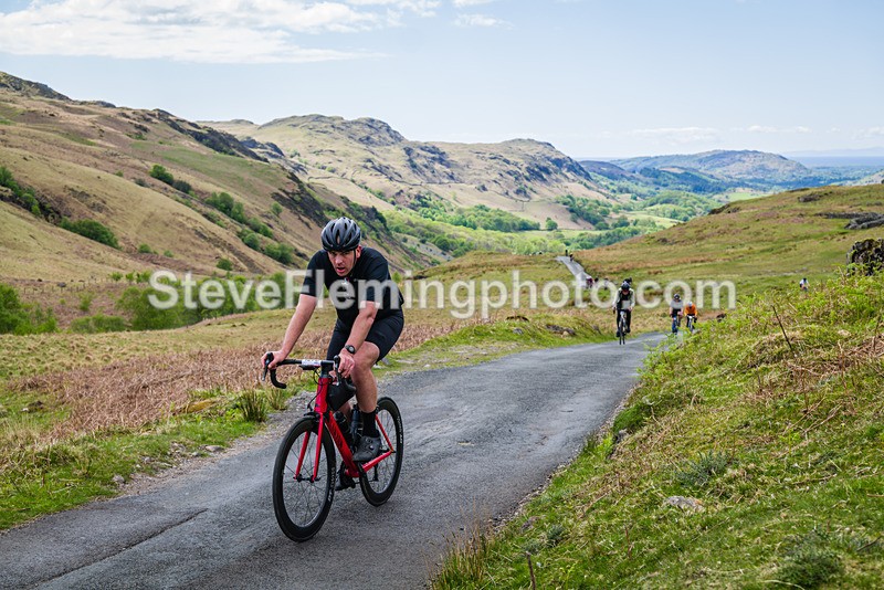 135054 - Hardknott Pass Camera 1 13.00-14.00