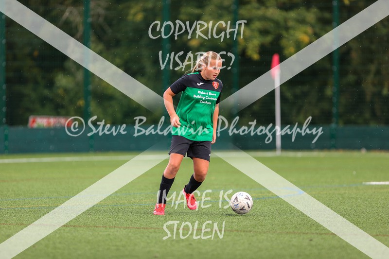 1DX31130 - 2025-09-13 FC Abbey Meads U13 Blue Girls V AFC Corsham U13 Pumas