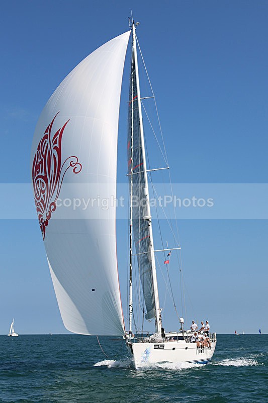 140621 LADY MARIPOSA WT7A3170 - ROUND THE ISLAND - 21st June 2014