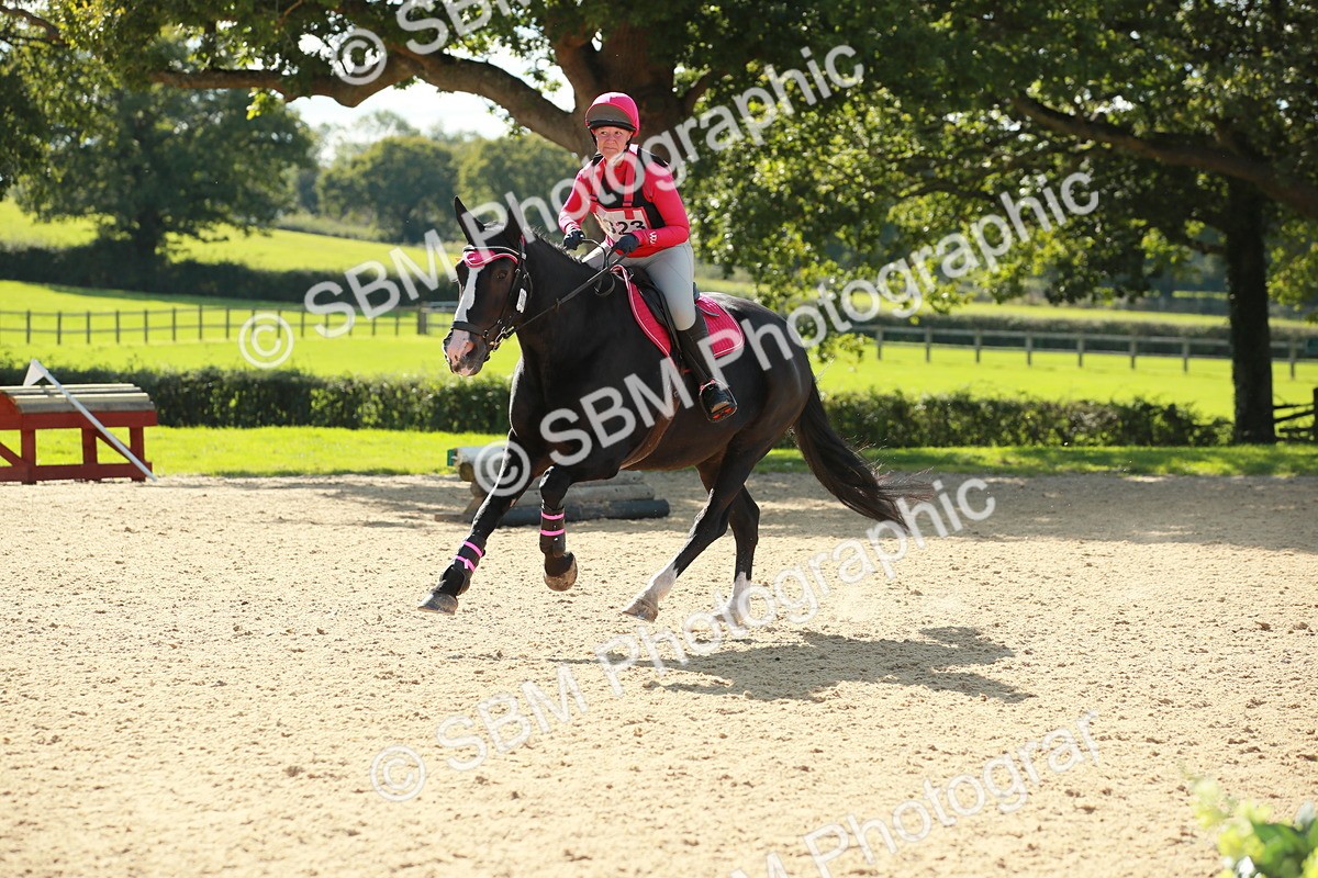 SBM_25574 - E11 - Eventers Challenge 60cm Championship