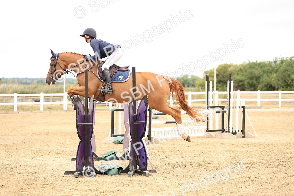 SBM_023550 - Class 4 - Amateur Championship Qualifier 95cm