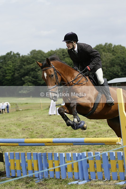 BVRC 120921 568 - Bourne Valley Riding Club UA Dressage & Show Jumping 12/09/21