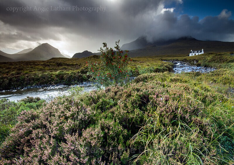 Mountains of Rain & Sun - Isle of Skye