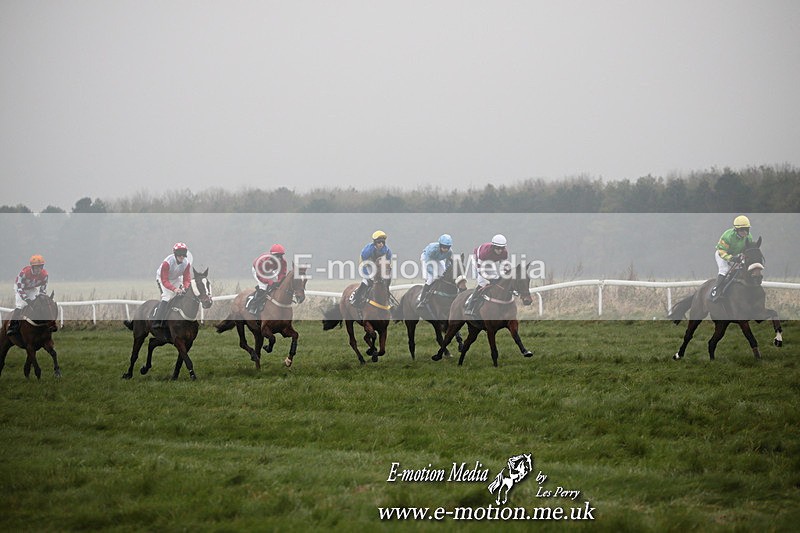 PtP 261123 405 - Hursley Hambledon Point-to-Point Larkhill 26 Nov 2023