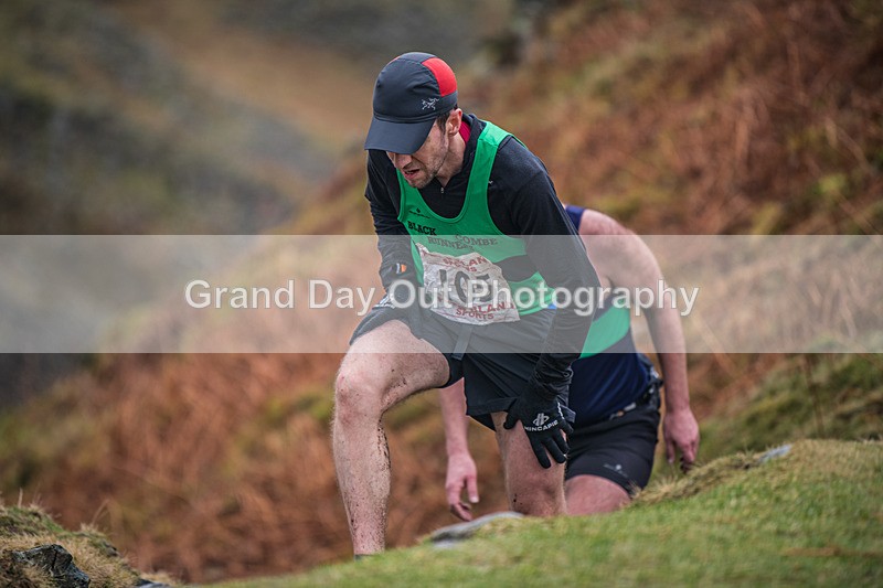 LSH-125 - Loughrigg Silverhow Fell Race Sunday 4th February 2024