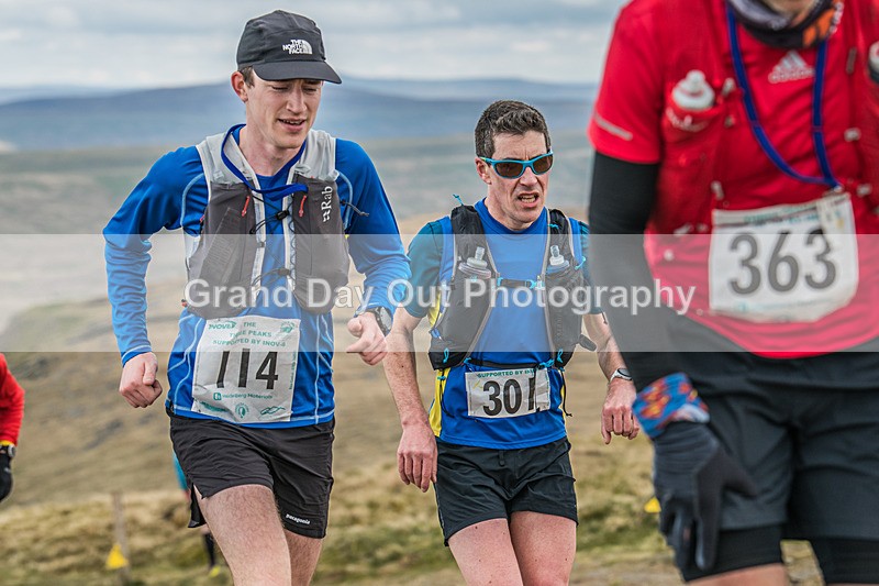 3 Peaks-404 - The 3 Peaks Race Saturday 27th April 2024