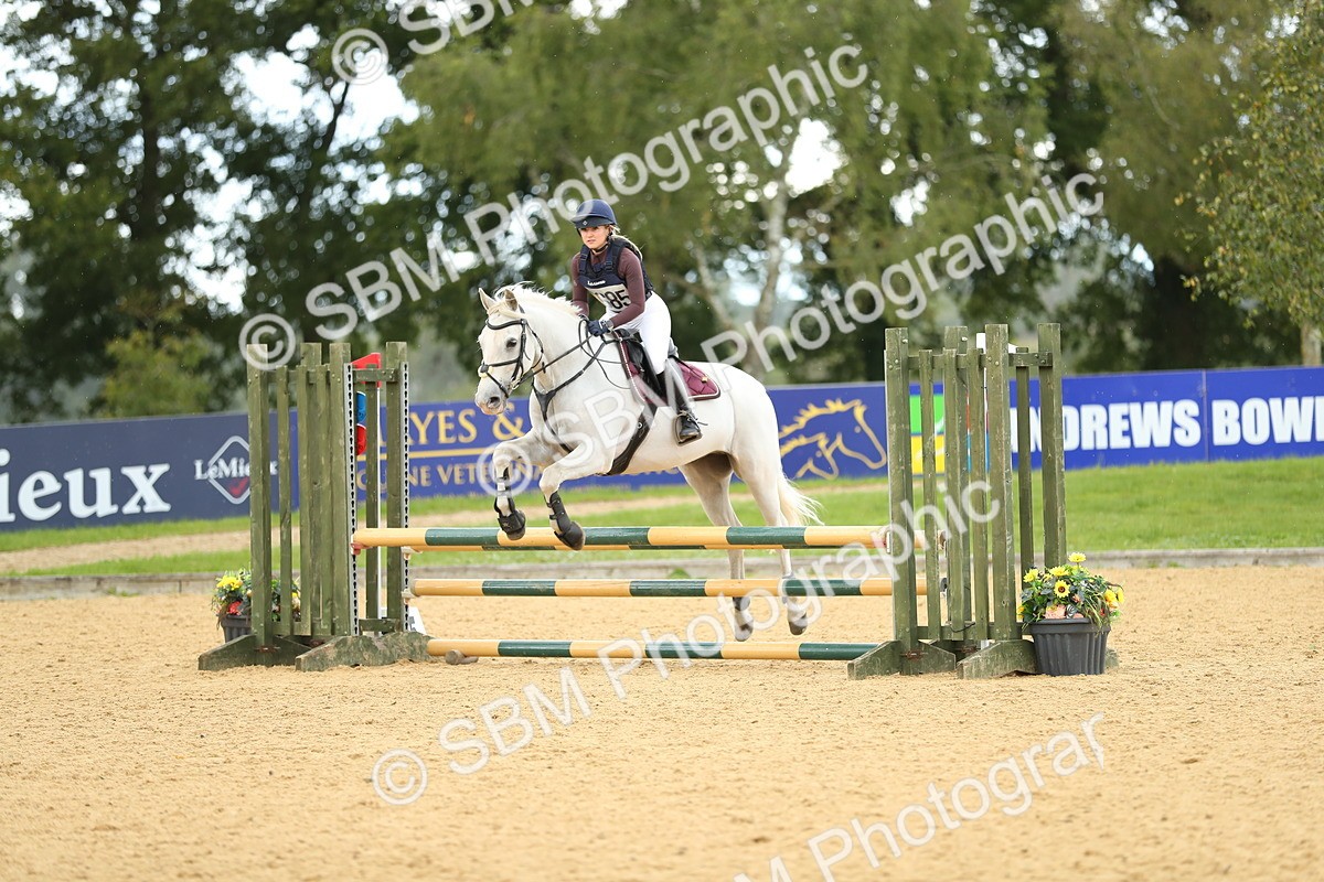 SBM_07714 - E4 Eventers Challenge 80cm Open