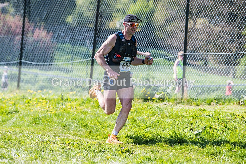 The Finish-501 - The 3 Peaks Race Saturday 25th April 2026 - The Finish