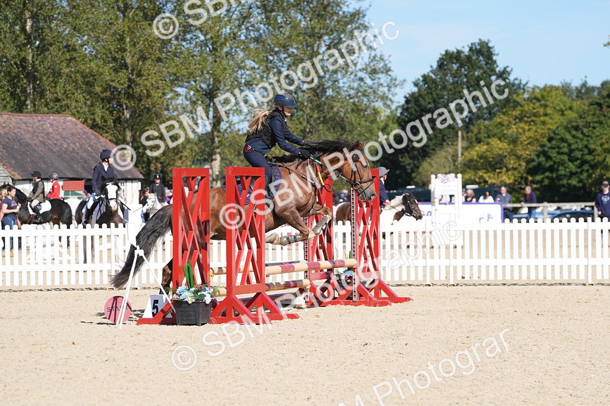 SBM_38739 - J21 - Junior Horse 60cm Championship