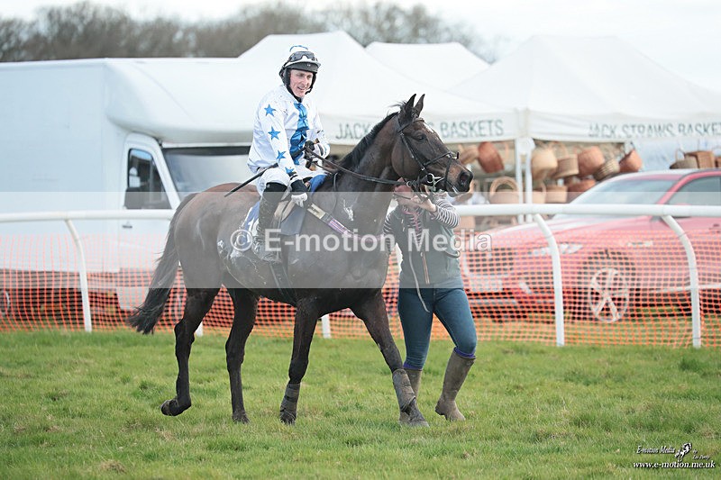 PtP 170324 3389 - Oakley Hunt PtP Brafield-On-The-Green 17/03/24