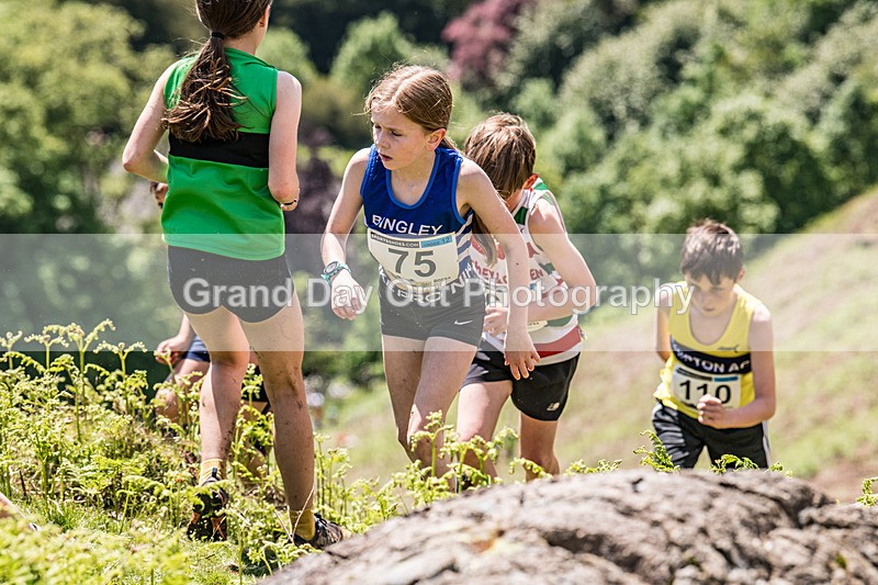 Coniston Junior-121 - Coniston Gullies Junior Fell Races Sunday 24th May 2026