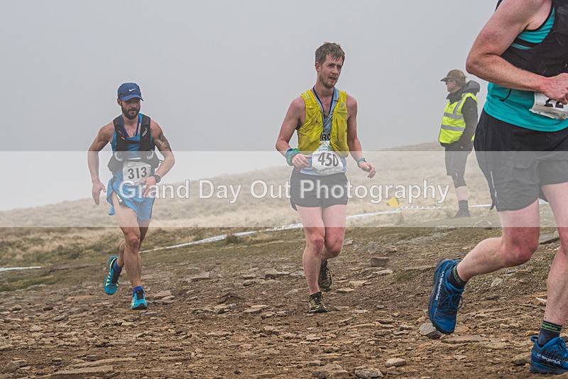 3 Peaks-446 - The 3 Peaks Race - Pen Y Ghent - Saturday 29th April 2023