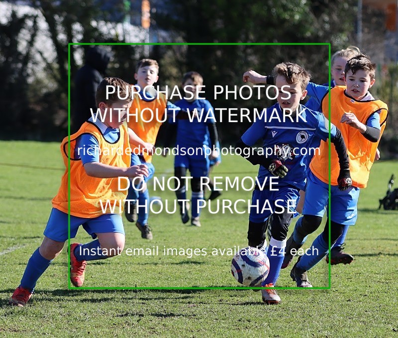 IMG_6480 - Ibis Utd U9 v Wattsfield (Part 1) 5/3/22