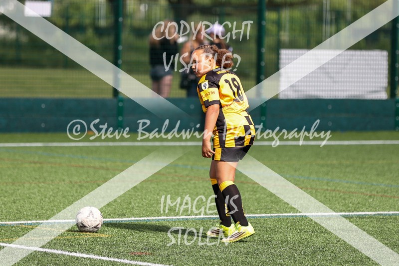 1DX30519 - Sun 14th U11 Girls